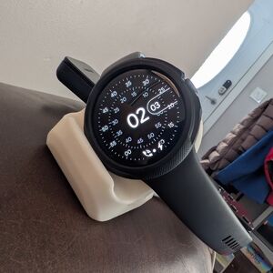 Black Smartwatch